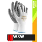 WSW NITRICAR mártott nitril mártott munkakesztyű - 240 pár/csomag