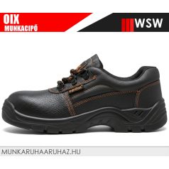 WSW OIX SB technikai fémbetétes munkacipő - munkabakancs