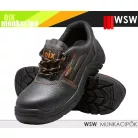 WSW OIX SB technikai fémbetétes munkacipő - munkabakancs