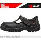 WSW OIX SB technikai fémbetétes munkacipő - munkaszandál