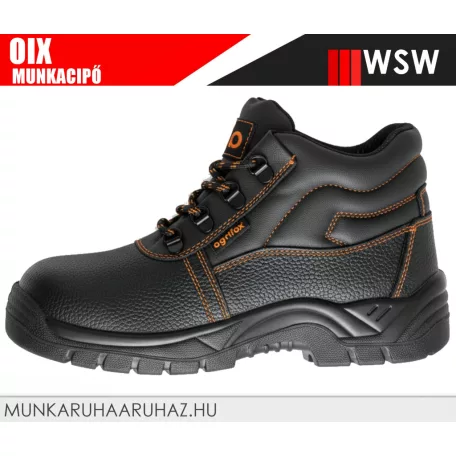 WSW OIX OB technikai munkacipő - munkabakancs