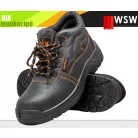 WSW OIX SB technikai fémbetétes munkacipő - munkabakancs