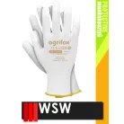 WSW POLFIN WHITE mártott munkakesztyű - 12 pár/csomag