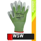 WSW RECOVERY újrahasznosított mártott munkakesztyű - 12 pár/csomag