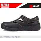 WSW SLYFOX SB technikai fémbetétes munkacipő - munkaszandál