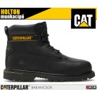 Caterpillar CAT HOLTON S1P férfi munkabakancs - munkacipő