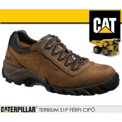 Caterpillar CAT TERBIUM S1P férfi bakancs védőbetéttel munkacipő munkaruha munkabakancs