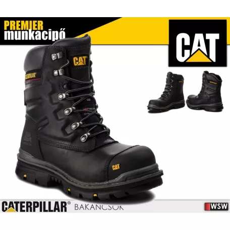 Caterpillar CAT PREMIER S3 férfi munkabakancs - munkacsizma