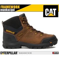   Caterpillar CAT FRAMEWORK S3 férfi munkabakancs - munkacipő