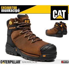   Caterpillar CAT EXCAVATOR S3 férfi munkabakancs - munkacipő