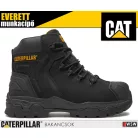 Caterpillar CAT EVERETT S3 férfi munkabakancs - munkacipő