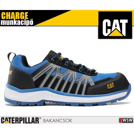 Caterpillar CAT CHARGE S3 férfi munkabakancs - munkacipő