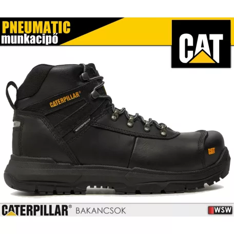 Caterpillar CAT PNEUMATIC S3 férfi munkabakancs - munkacipő