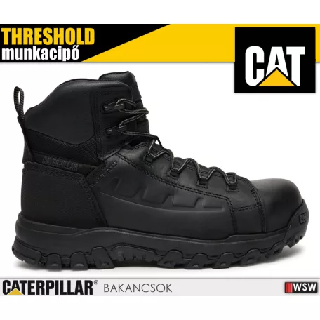Caterpillar CAT THRESHOLD S7L férfi munkabakancs - munkacipő