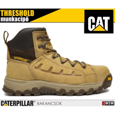 Caterpillar CAT THRESHOLD S7L férfi munkabakancs - munkacipő