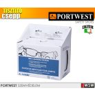 Portwest szemüvegtisztító - 600 adag