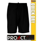 Proact Quick Dry lélegző férfi sport rövidnadrág