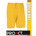 Proact Quick Dry lélegző férfi sport rövidnadrág