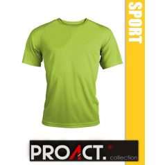 Proact Short Sleeve lélegző férfi sport póló