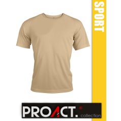 Proact Short Sleeve lélegző férfi sport póló
