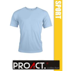 Proact Short Sleeve lélegző férfi sport póló