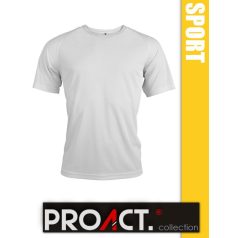 Proact Short Sleeve lélegző férfi sport póló