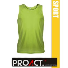 Proact Short Sleeve lélegző férfi sport póló