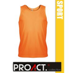 Proact Short Sleeve lélegző férfi sport póló