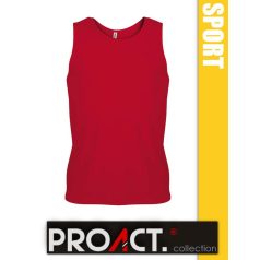 Proact Short Sleeve lélegző férfi sport póló