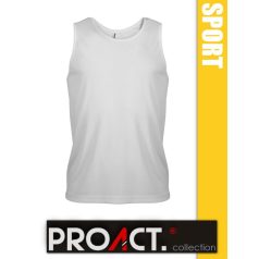 Proact Short Sleeve lélegző férfi sport póló
