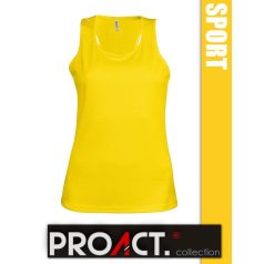 Proact Short Sleeve lélegző férfi női sport póló