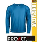 Proact Long Sleeve lélegző hosszúujjú férfi sport póló