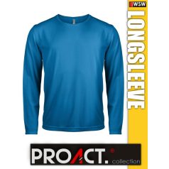 Proact Long Sleeve lélegző hosszúujjú férfi sport póló