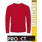 Proact Long Sleeve lélegző hosszúujjú férfi sport póló