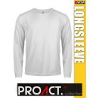 Proact Long Sleeve lélegző hosszúujjú férfi sport póló