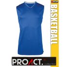 Proact Short Sleeve lélegző férfi kosaras női sport póló