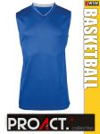 Proact Short Sleeve lélegző férfi kosaras női sport póló