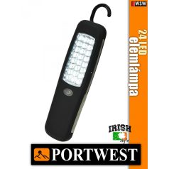 Portwest 24 LED elemlámpa 70 lumen - munkaeszköz