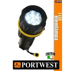 Portwest 7 LED elemlámpa 31 lumen - munkaeszköz