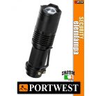 Portwest SECURITY elemlámpa 180 lumen - munkaeszköz