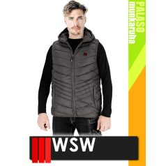   WSW ABANICO GREY PALASO technikai téli bélelt munkakabát - munkaruha