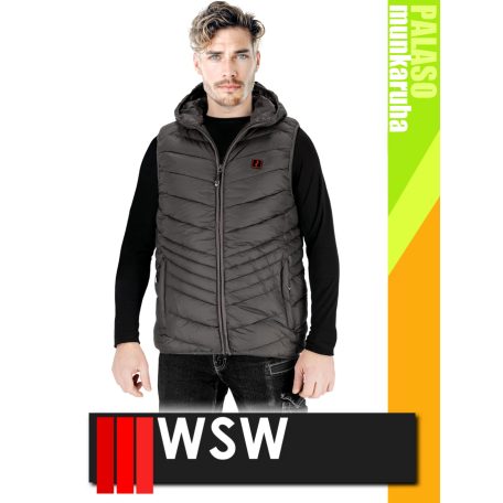 WSW ABANICO GREY PALASO technikai téli bélelt munkakabát - munkaruha
