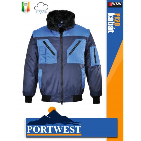 Portwest PJ10 téli 3in1 télikabát - dzseki