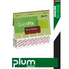 Plum QUICKFIX BLOOD STOPPER téphető ragtapasz utántöltő 45 db - elsősegély felszerelés