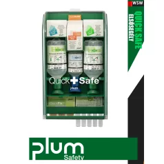   Plum QUICKSAFE elsősegély készlet - elsősegély felszerelés