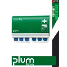 Plum QUICKFIX 90 db-os detektálható téphető ragtapasz utántöltővel - elsősegély felszerelés