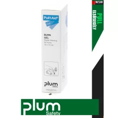   Plum PULL elsősegély krém égési sérülés kezelésére 1 db - elsősegély felszerelés