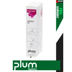   Plum PULL elsősegély sterilizáló lélegeztetés esetére 1 db - elsősegély felszerelés