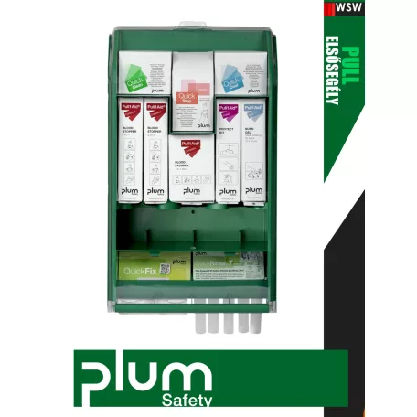 Plum PULL elsősegély készlet - elsősegély felszerelés