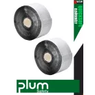 Plum QUICKSOFT BLACK bandázsszalag 2 tekercs 5 méter x 5,5 cm - elsősegély felszerelés